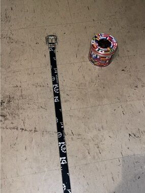 B.B. Simon Black Belt